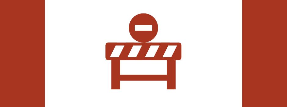 Vollsperrung in Ebermergen - Verlängerung