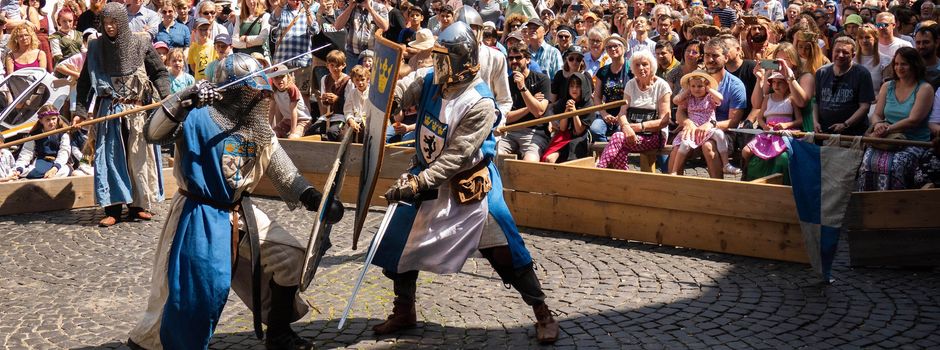 Veranstaltungen in Koblenz am langen Wochenende: Oktoberfest, Buchmesse, Märkte & mehr