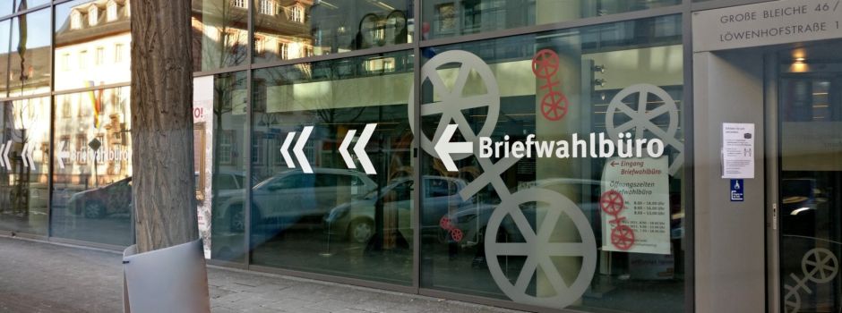 Chaos bei Briefwahl in Mainz? Stadt warnt vor kurzen Fristen