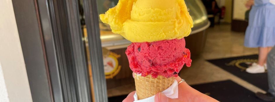 Augsburg stimmt ab: Wo gibt es das beste Eis der Stadt?