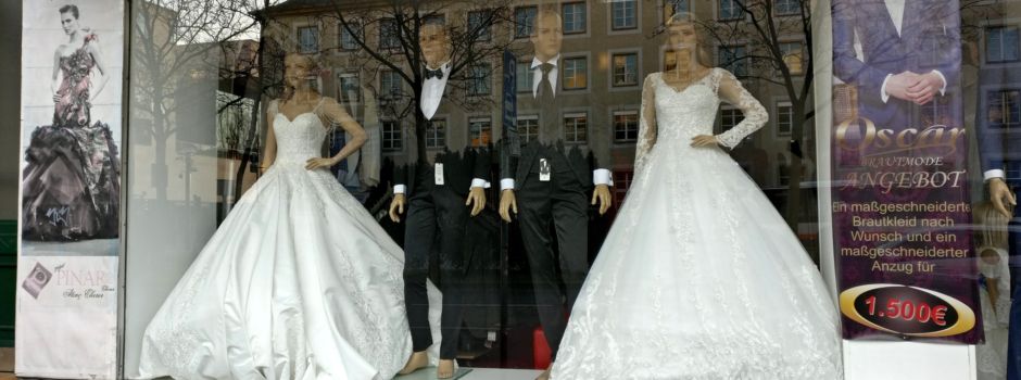 Ärger um Uringestank an Wiesbadener Geschäft