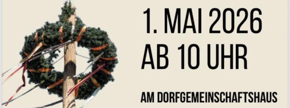 1.Mai Wanderteff in Niederraden