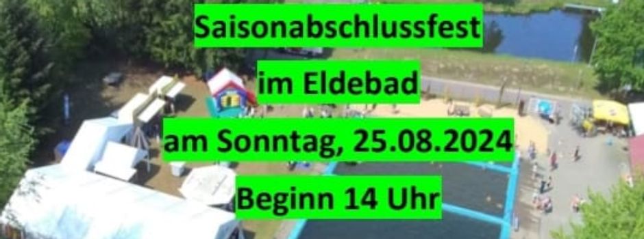 Badabschlussfest 2024