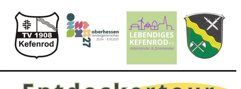 Entdeckertour in Kefenrod