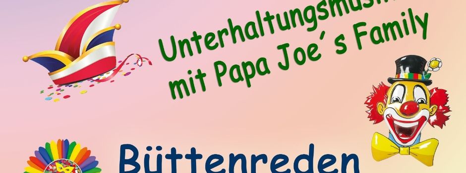 Kappensitzung im Pfarrheim 