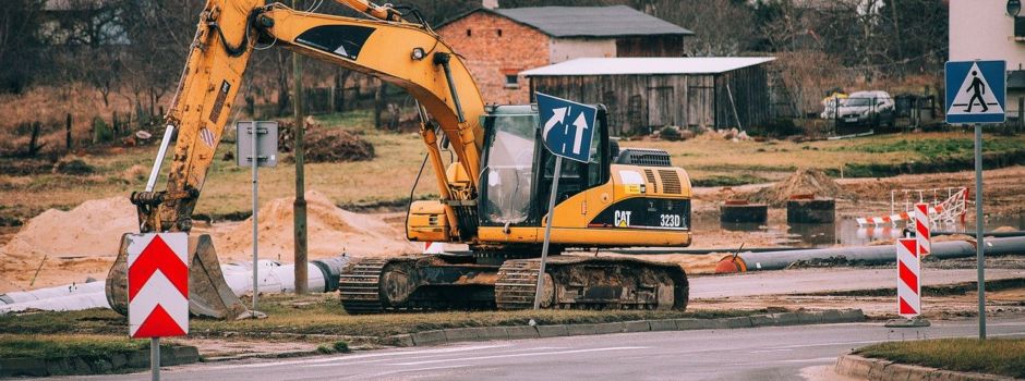 Ausbau der Hauptstraße K 21 OD Streithausen