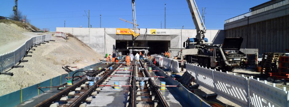 Wendeschleife am Augsburger Hauptbahnhof fertig: So geht's weiter