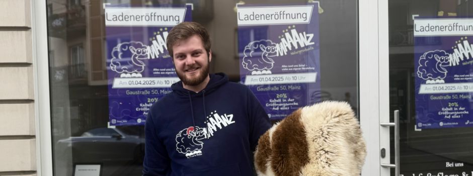 „Määänz“ eröffnet in der Mainzer Gaustraße