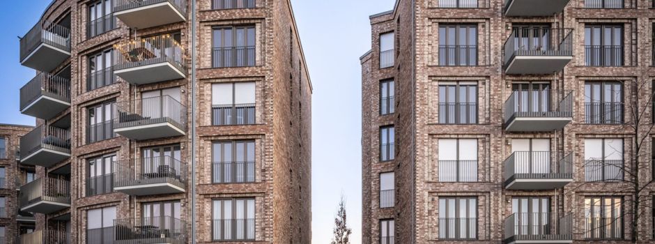 Südmole für Wohnbauten des Jahres 2022 nominiert