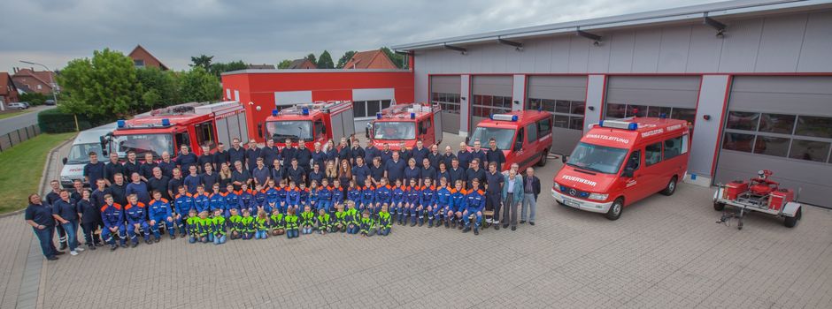 Chronik der Feuerwehr