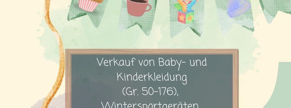 Herbst- und Winterbasar am 14.09.2024, 13:30 - 16:00 Uhr, Grundschule Illschwang