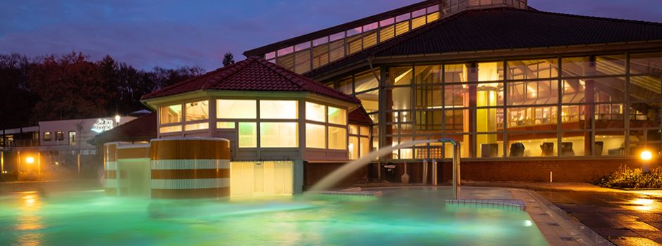 Soltau-Therme: Sole-Außenbecken wird dauerhaft geschlossen
