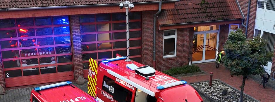 Unsere Freiwillige Feuerwehr Emstek hat Verstärkung bekommen! 💪