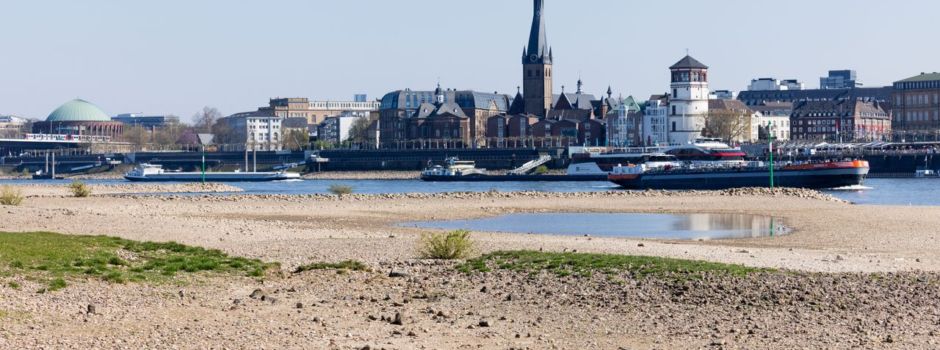 Trockenperiode in Deutschland - was sind die Folgen?