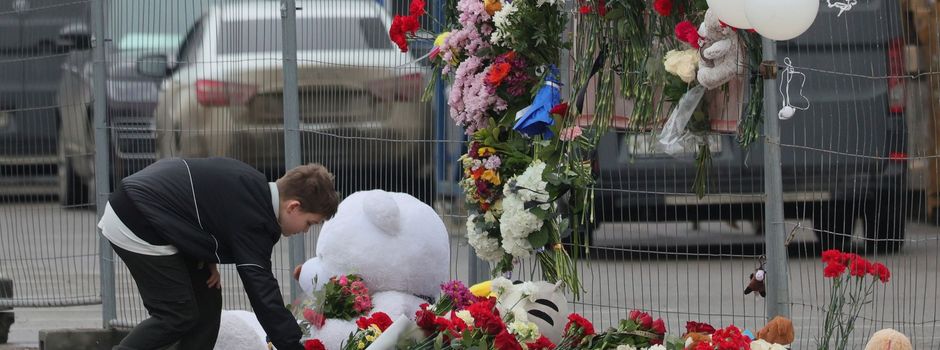 Anschlag bei Moskau: Was wir wissen - und was nicht: