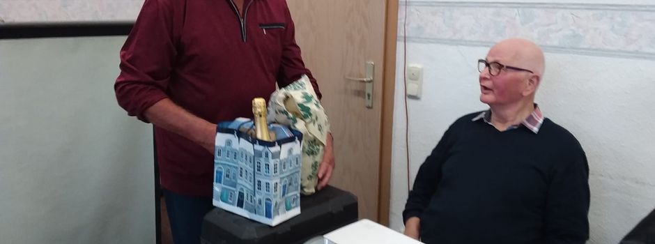 Herbstfest der Seniorengruppe 