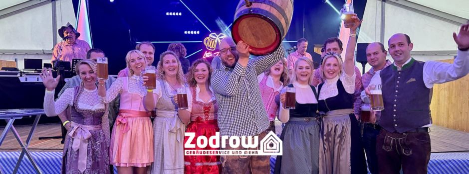 Fotogalerie: Oktoberfest in Herzebrock kommt gut an