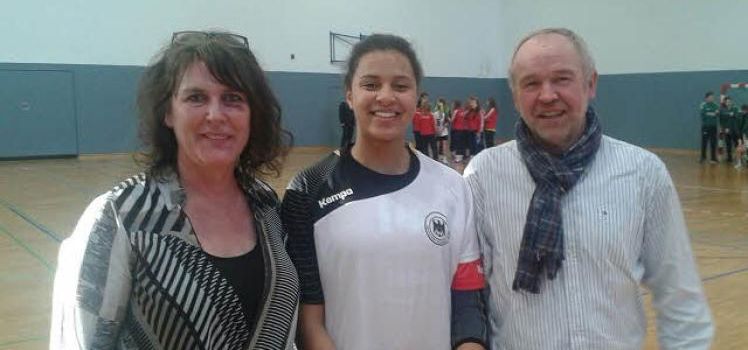 Aus gegebenen Anlass: Spielerporträt Aimée von Pereira