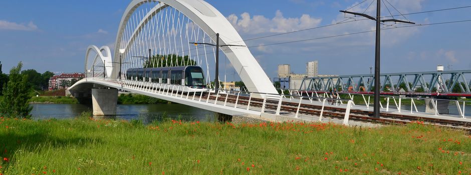 Stadtbahn Bonn-Niederkassel-Köln hat nichts mit Rheinspange zu tun