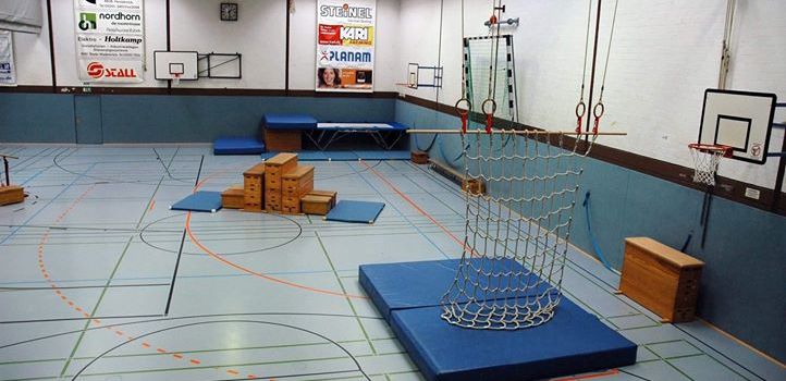 Kinderturngruppe - Mittwochs Plätze frei