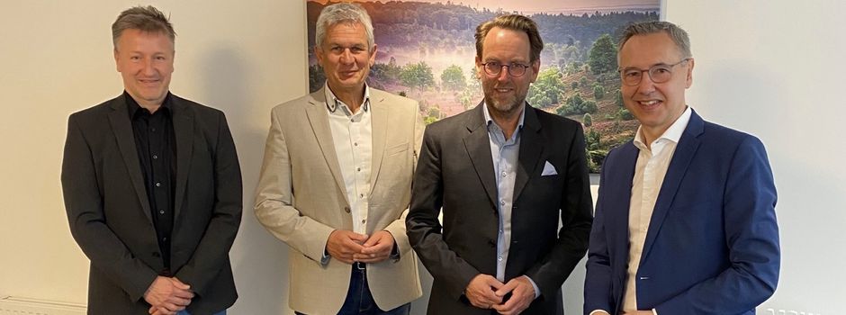 Mit langjähriger Erfahrung