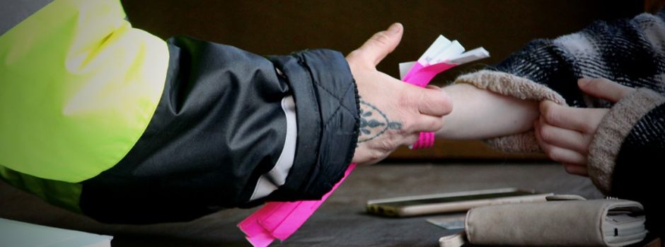 Wiesbaden führt 2G-Bändchen ein