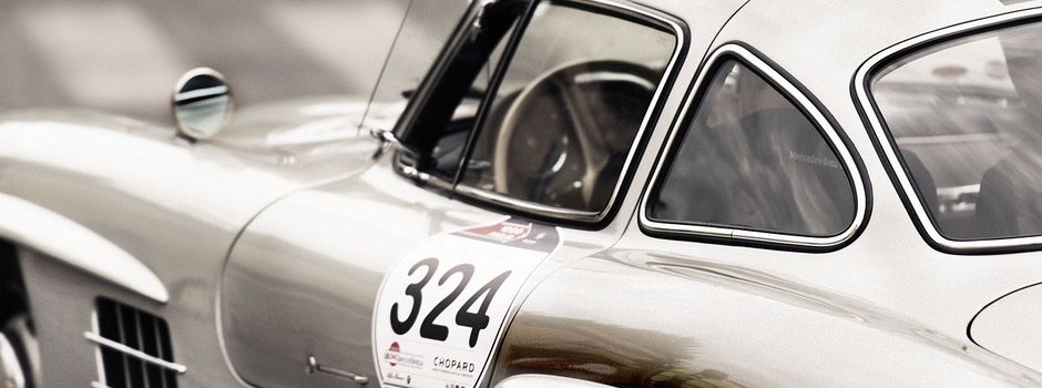 Die ADAC Oldtimer Rallye kommt nach Fahrenbach