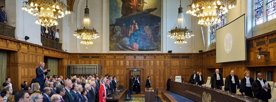 Besatzung illegal - UN-Gericht bringt Israel in Misskredit
