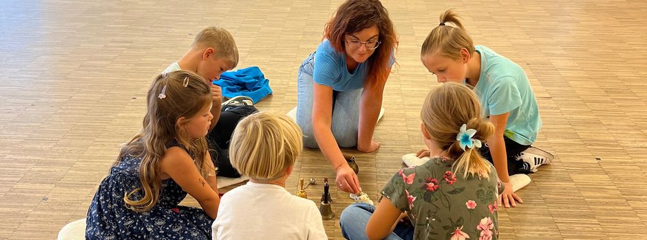 Strahlen auf dem Kirchturm: Das Ferienprogramm des Pfarrgemeinderats