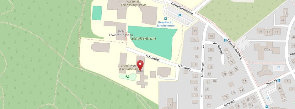 Kranarbeiten am 15. Juli 2026 am Schulweg