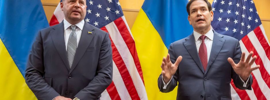 Friedensplan: Rubio weicht Frist für Zusage von Ukraine auf