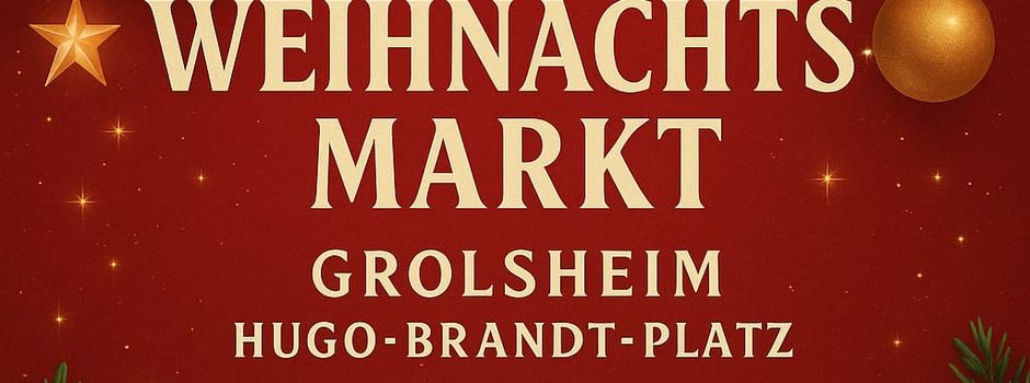 Weihnachtsmarkt am 29.11.25