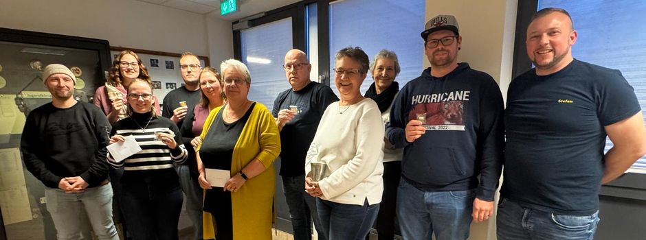 Rottpokal, Medaillen und Preise