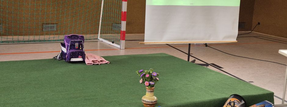 Heute ist ein ganz besonderer Tag