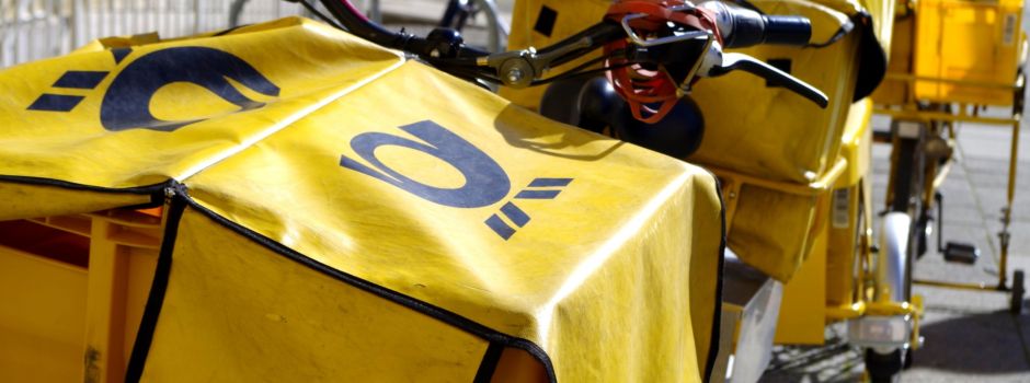 Gibt es immer noch Probleme bei der Zustellung der Post in Mainz?