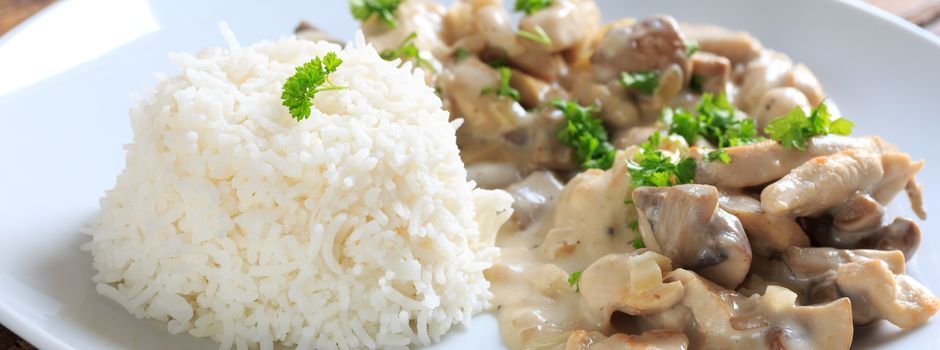 „Essen unter Freunden“