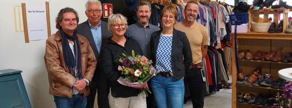 Ein Leben für Nachhaltigkeit – Annette Nordemann verabschiedet sich in den Ruhestand