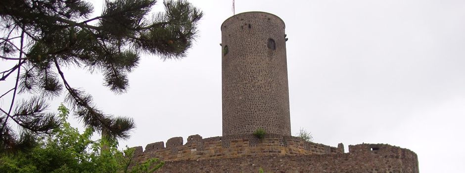 Von alten Burgen, Wehrkirchen und Wehrbauten