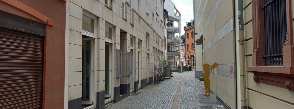 Neues Café in der Mainzer Altstadt