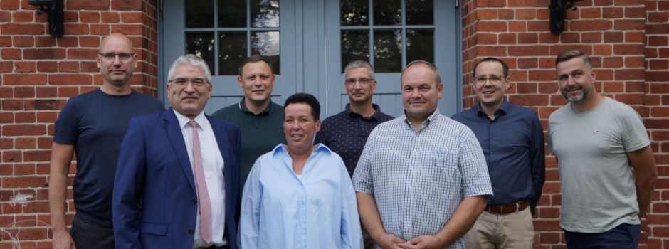 Die Gemeindevertretung der Gemeinde Brahlstorf