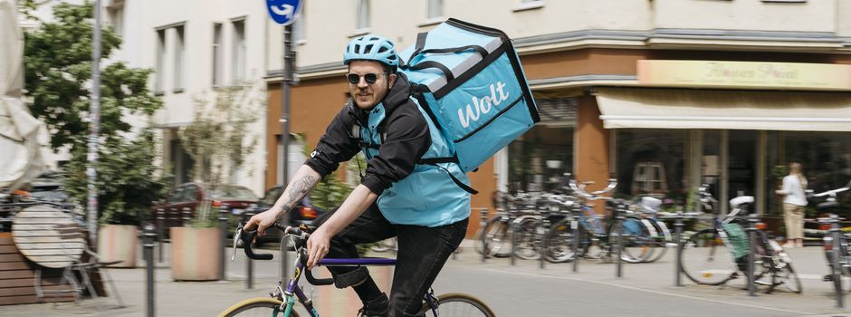 Lieblingsessen liefern lassen – Wolt kommt jetzt sogar an den Proviantbach