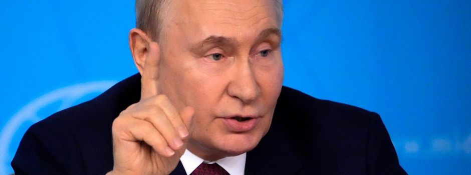 Kampf gegen die Ukraine: Putin lobt Unterstützung Nordkoreas