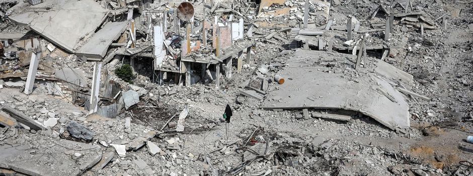 Erneut Gewalt in Gaza - EU will Friedensplan unterstützen