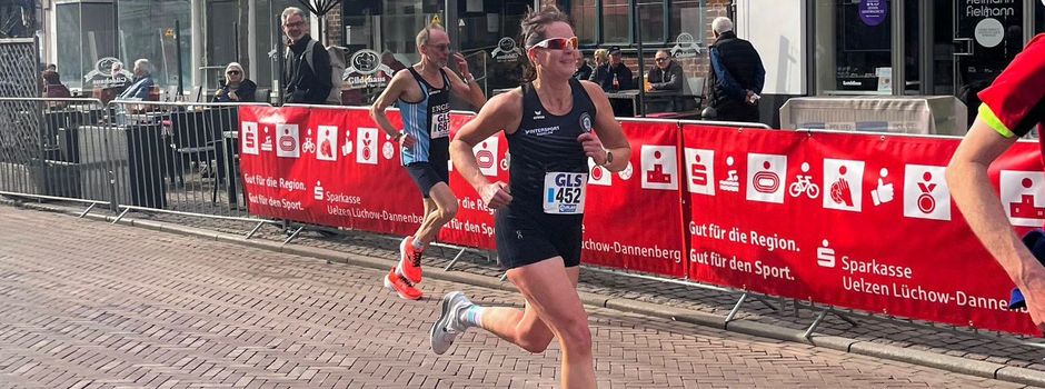 Persönliche Bestzeit bei DM