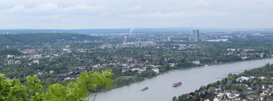 Tourismus im Rhein-Sieg-Kreis fast auf Vor-Corona-Niveau