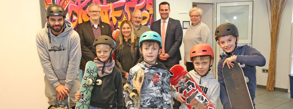 Skateboards fürs „Youze“