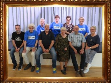 Die Theater- und Volkstanzgruppe Hammah präsentiert die plattdeutsche Komödie:
Residenz Slott & Riegel