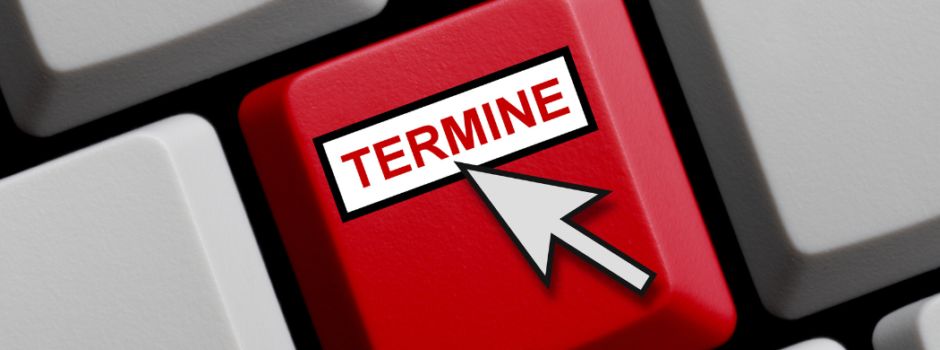 Termine im Bürgerbüro online buchen