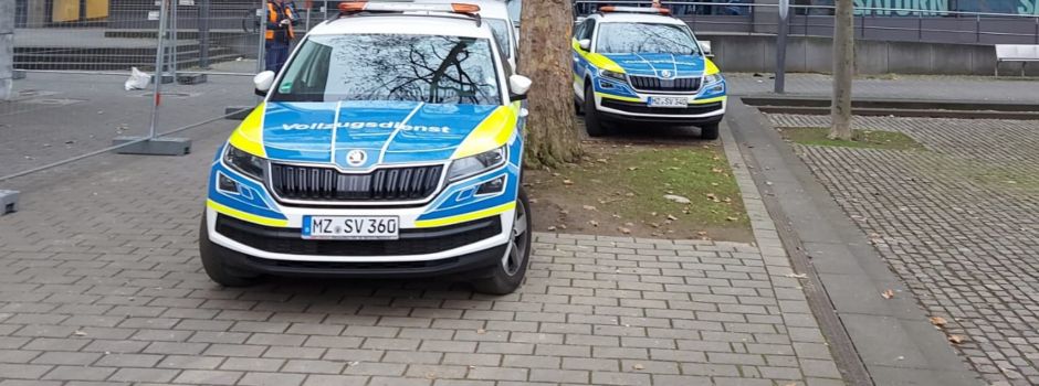 Großkontrollen in Mainzer Shisha-Bars