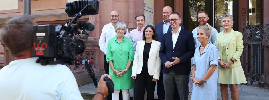 Das plant die neue Maracuja-Koalition für Wiesbaden